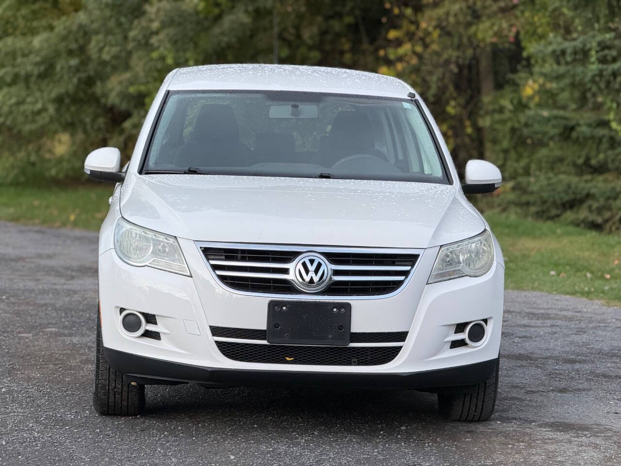 2010 Volkswagen Tiguan for sale at Town Auto Inc in Clifton Park, NY