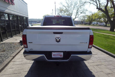 2021 RAM 1500 Classic SLT