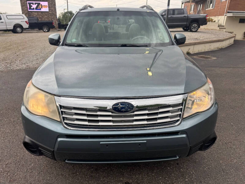 2009 Subaru Forester 2.5 X Premium