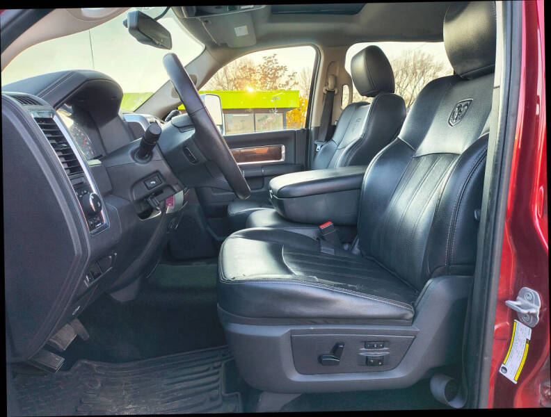 2012 RAM 3500 Laramie