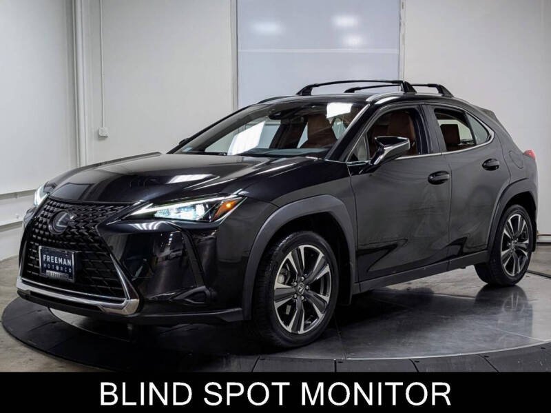 2020 Lexus UX 250h