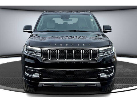 2024 Jeep Wagoneer Series III