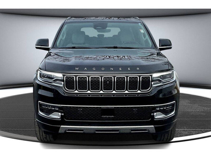 2024 Jeep Wagoneer Series III