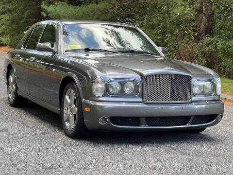 2003 Bentley Arnage T