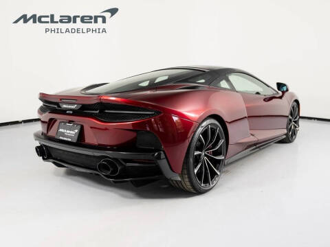 2025 McLaren GTS