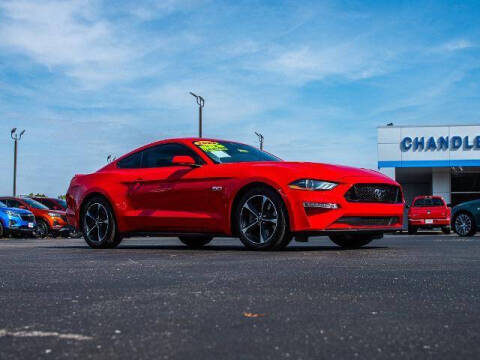 2022 Ford Mustang GT