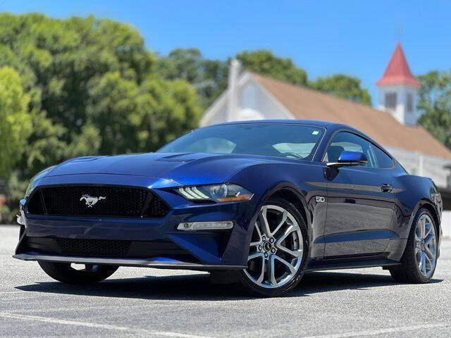 2019 Ford Mustang GT Premium