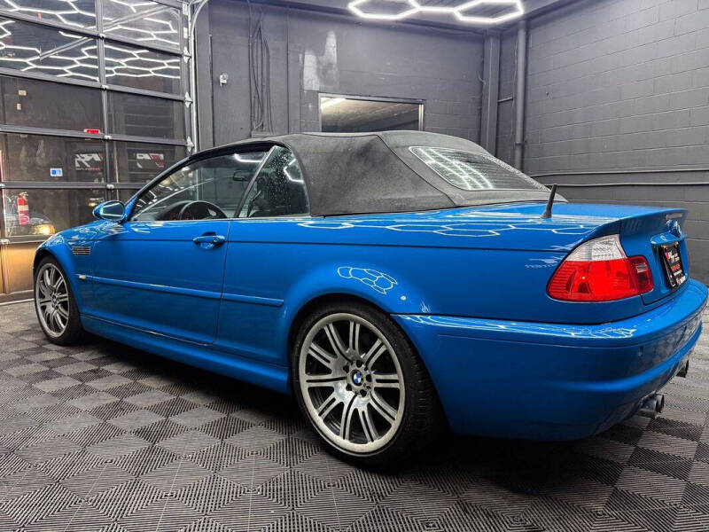 2005 BMW M3