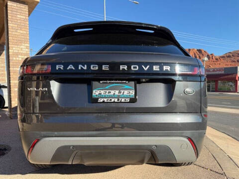 2021 Land Rover Range Rover Velar P250 S