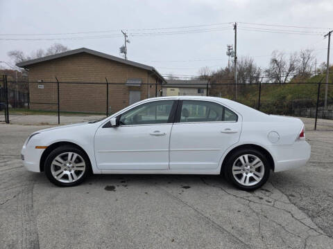 2007 Ford Fusion V6 SEL