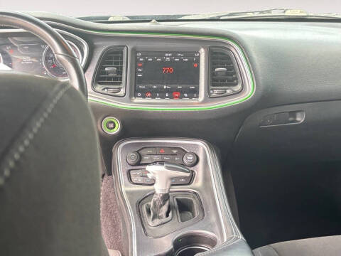 2018 Dodge Challenger R/T Scat Pack