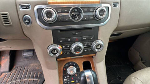 2012 Land Rover LR4 HSE LUX