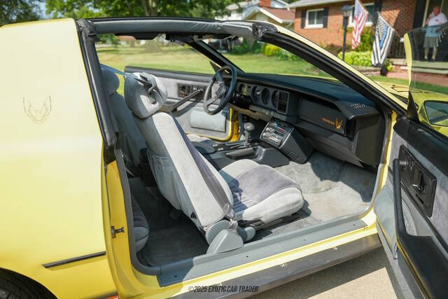 1985 Pontiac Firebird Trans Am