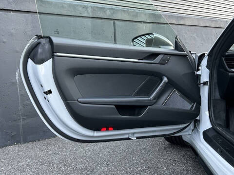 2024 Porsche 911 Carrera T