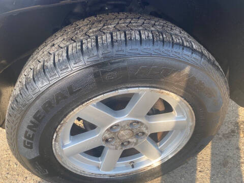 2007 Jeep Liberty Limited