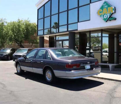 1993 Chevrolet Caprice