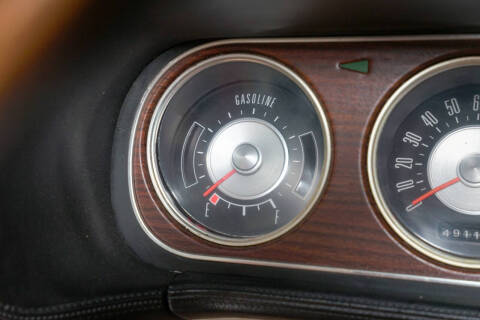 1969 Mercury Cougar