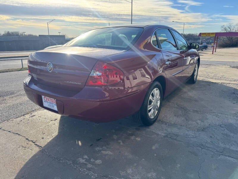 2005 Buick LaCrosse CX