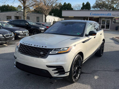 2019 Land Rover Range Rover Velar P250 R-Dynamic SE