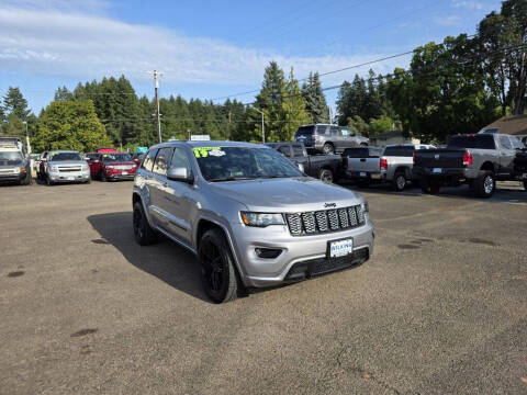 2019 Jeep Grand Cherokee Altitude
