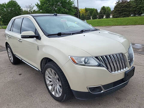 2014 Lincoln MKX