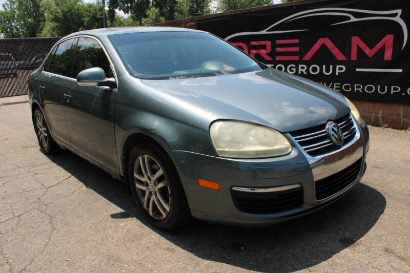 2006 Volkswagen Jetta 2.5
