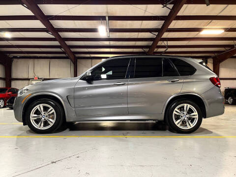 2015 BMW X5 xDrive50i