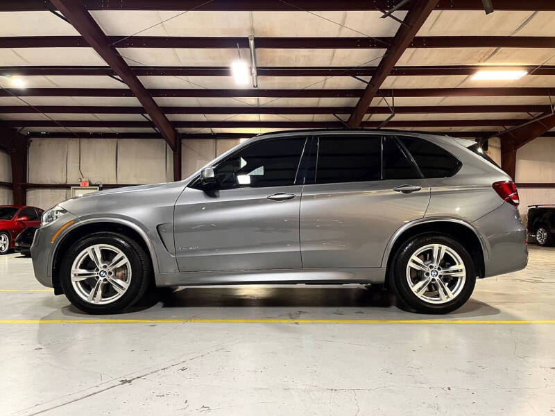 2015 BMW X5 xDrive50i