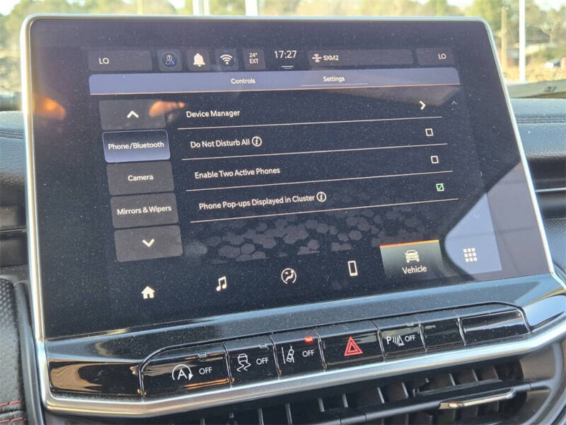 2024 Jeep Compass Trailhawk