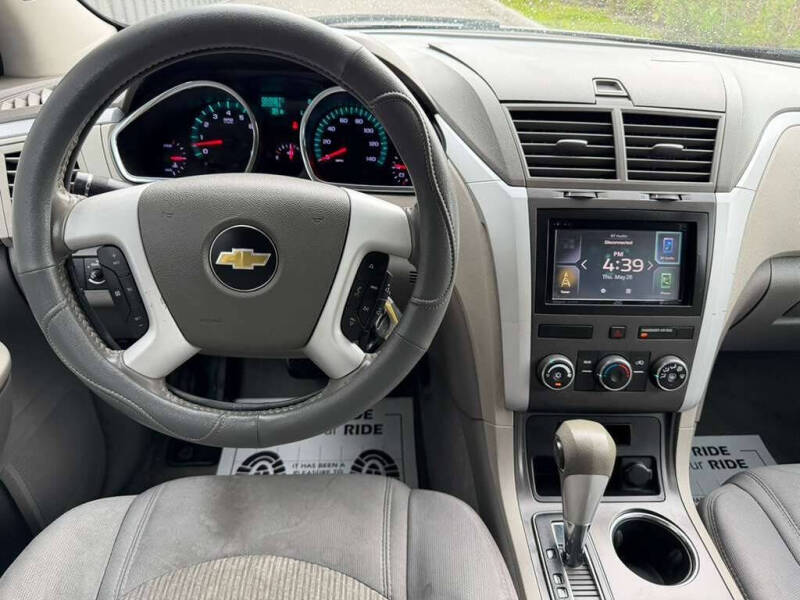 2012 Chevrolet Traverse LS