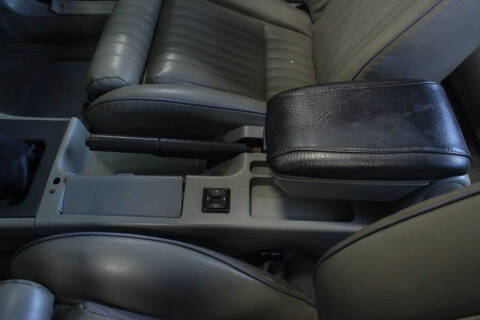 1987 Ford Mustang GT