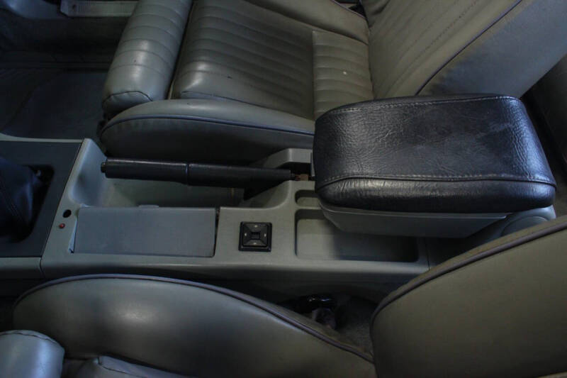 1987 Ford Mustang GT