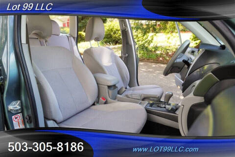 2012 Subaru Forester 2.5X