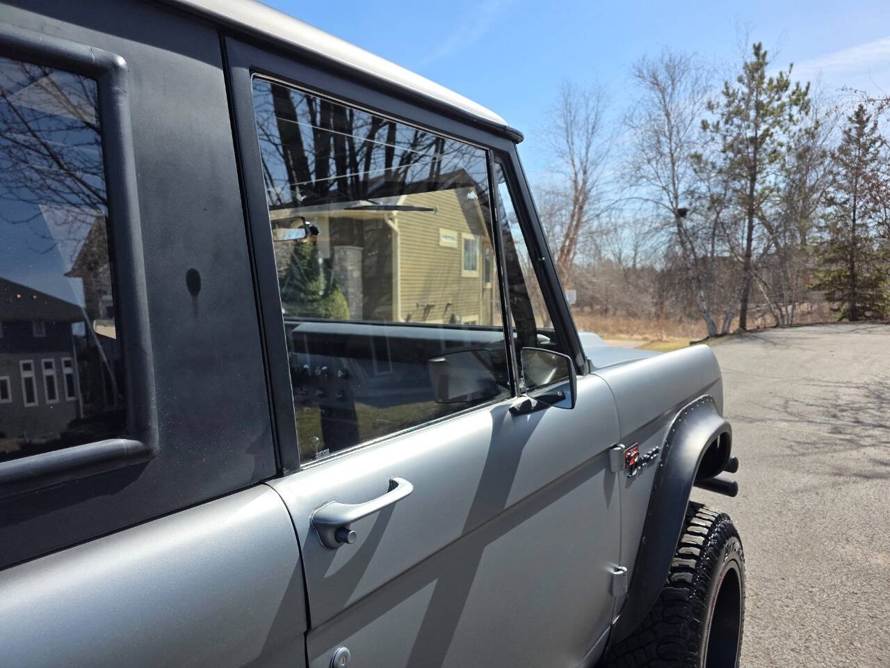 1971 Ford Bronco 100