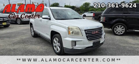 2017 GMC Terrain SLT