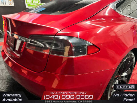 2016 Tesla Model S