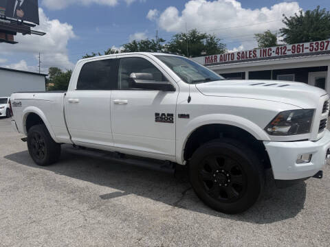 2017 RAM 2500 SLT