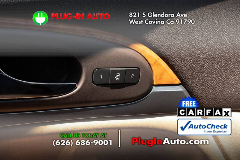 2009 Buick Enclave CXL