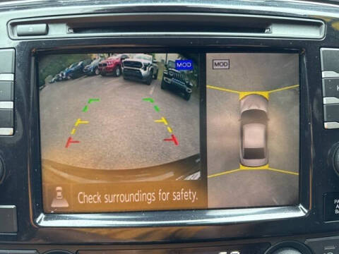 2023 Nissan Maxima 3.5 SR