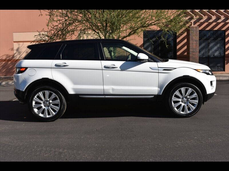2014 Land Rover Range Rover Evoque Pure's photo