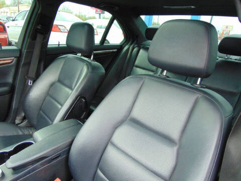 2012 Mercedes-Benz C-Class