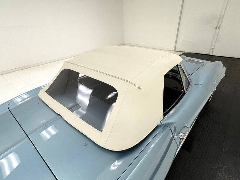 1963 Chevrolet Corvette