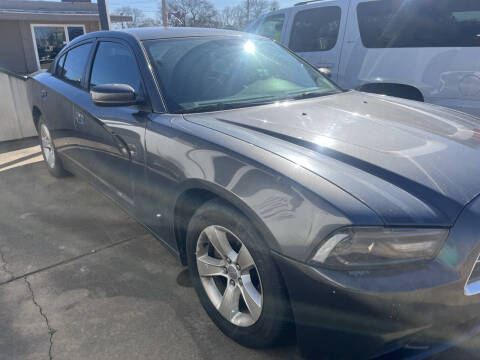 2013 Dodge Charger for sale at ARKLATEX AUTO in Texarkana TX
