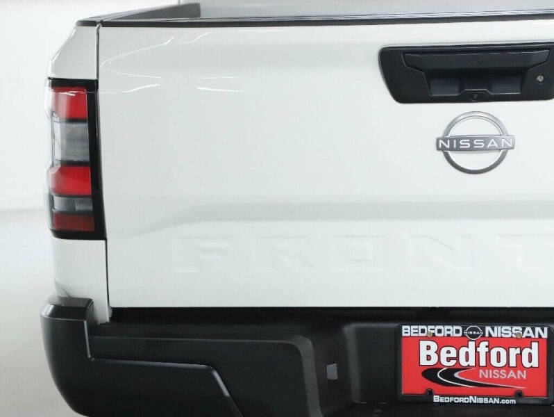 2024 Nissan Frontier S