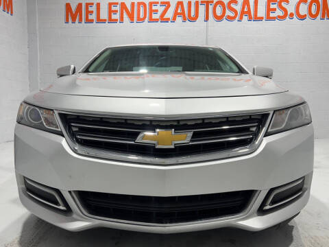 2018 Chevrolet Impala LT