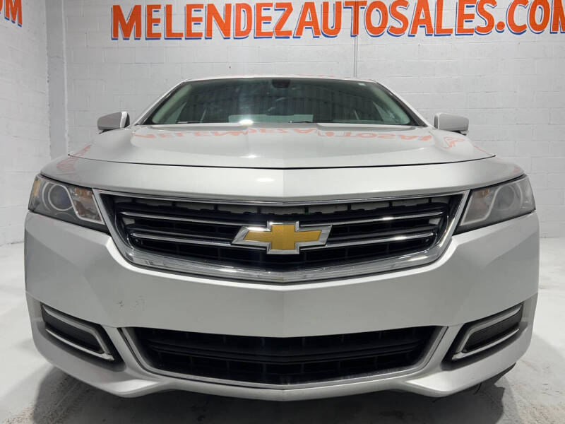 2018 Chevrolet Impala LT