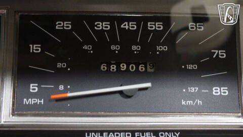 1985 Chrysler Le Baron