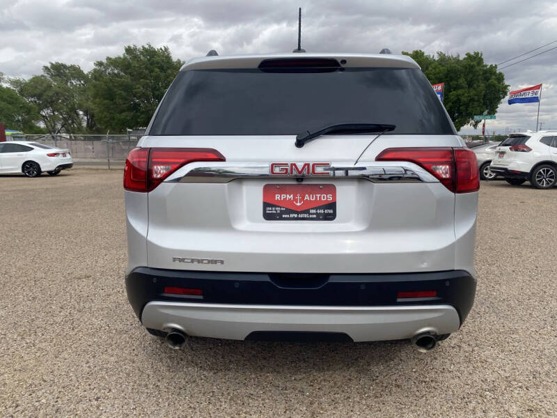 2019 GMC Acadia SLT-1