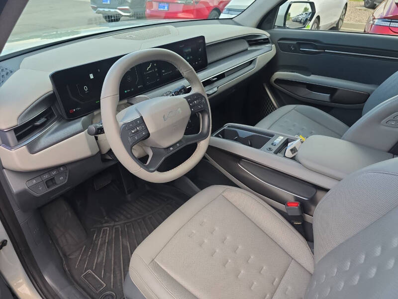 2024 Kia EV9 Wind