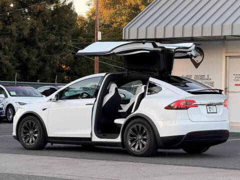 2018 Tesla Model X